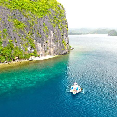 Lihim Resorts El Nido Exterior foto