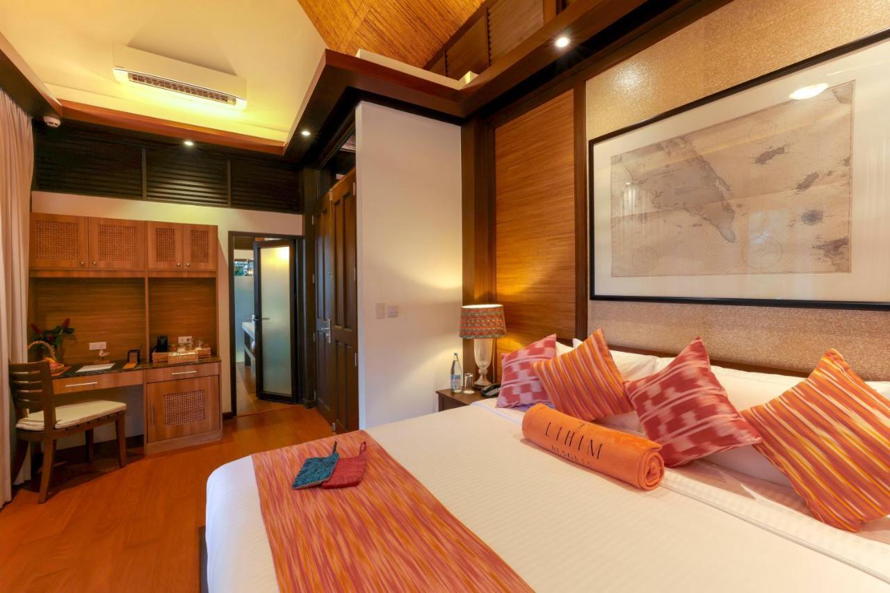 Lihim Resorts El Nido Exterior foto