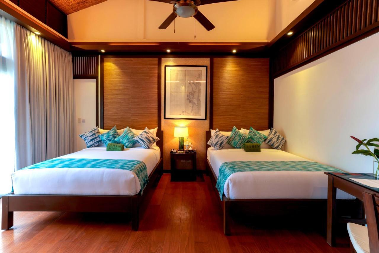 Lihim Resorts El Nido Exterior foto