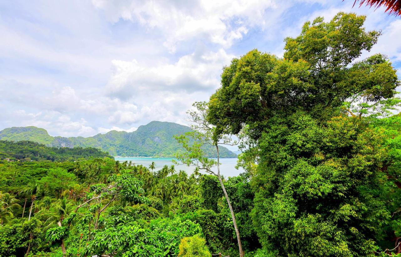 Lihim Resorts El Nido Exterior foto
