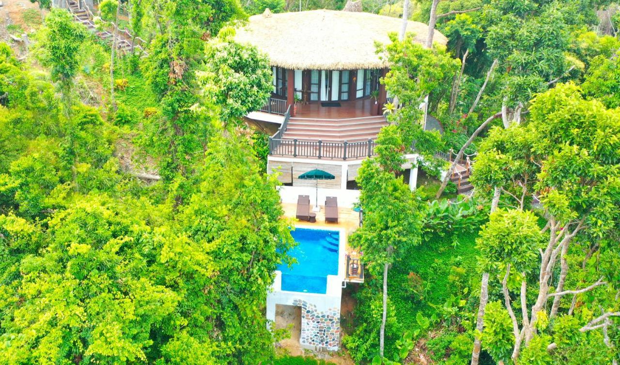 Lihim Resorts El Nido Exterior foto