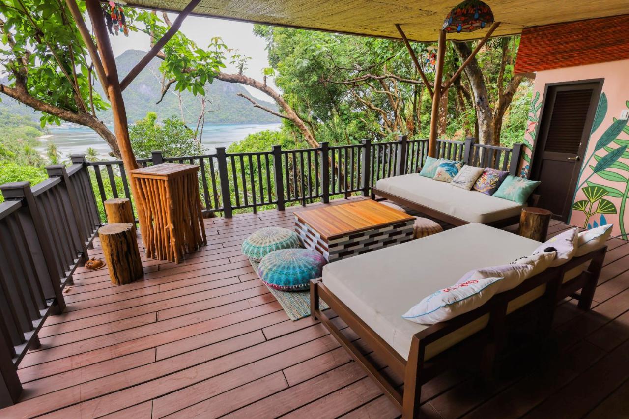 Lihim Resorts El Nido Exterior foto