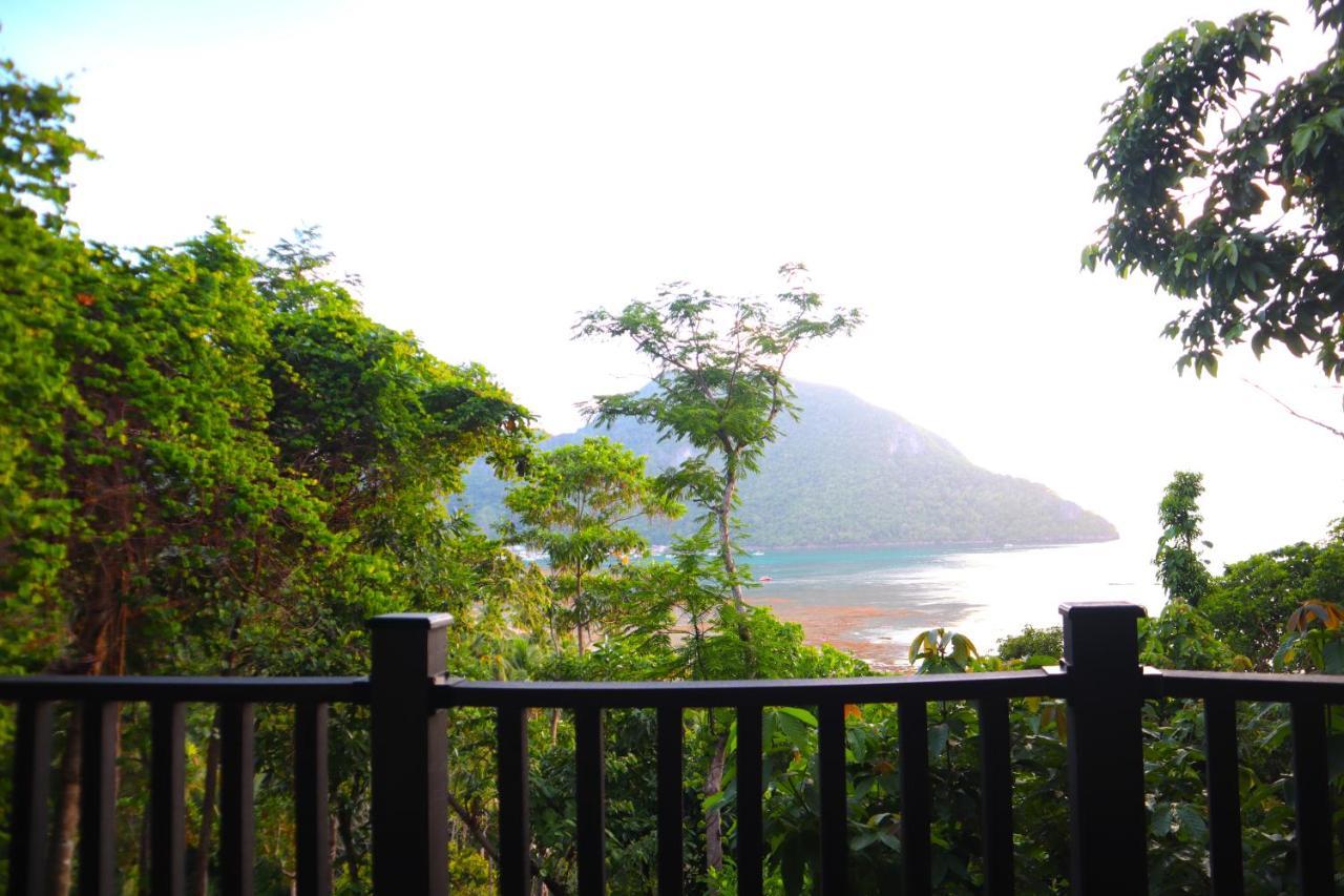 Lihim Resorts El Nido Exterior foto