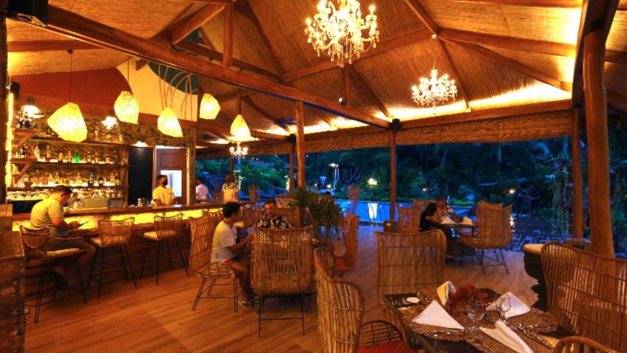 Lihim Resorts El Nido Exterior foto