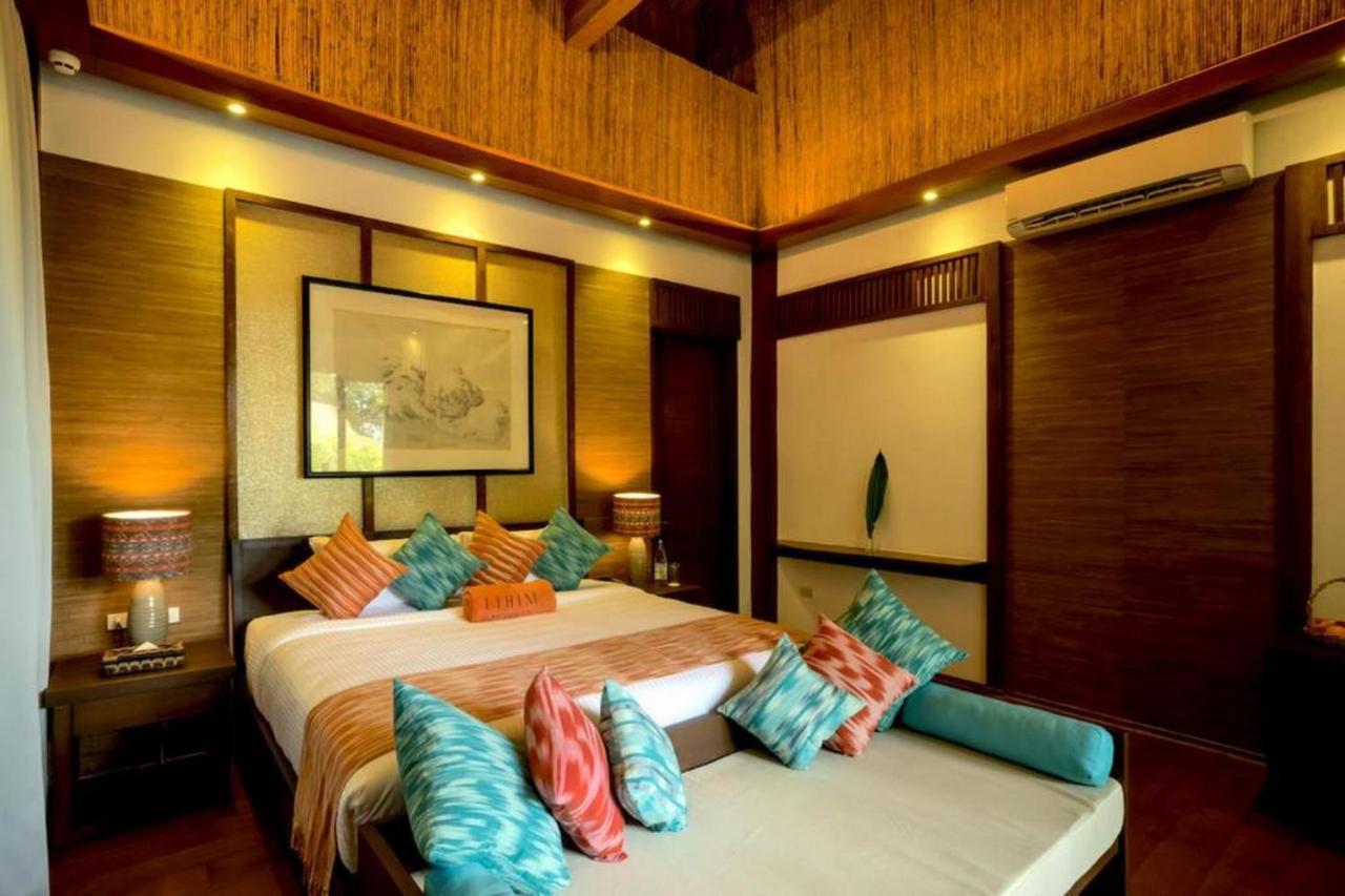 Lihim Resorts El Nido Exterior foto