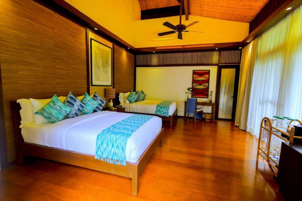 Lihim Resorts El Nido Exterior foto
