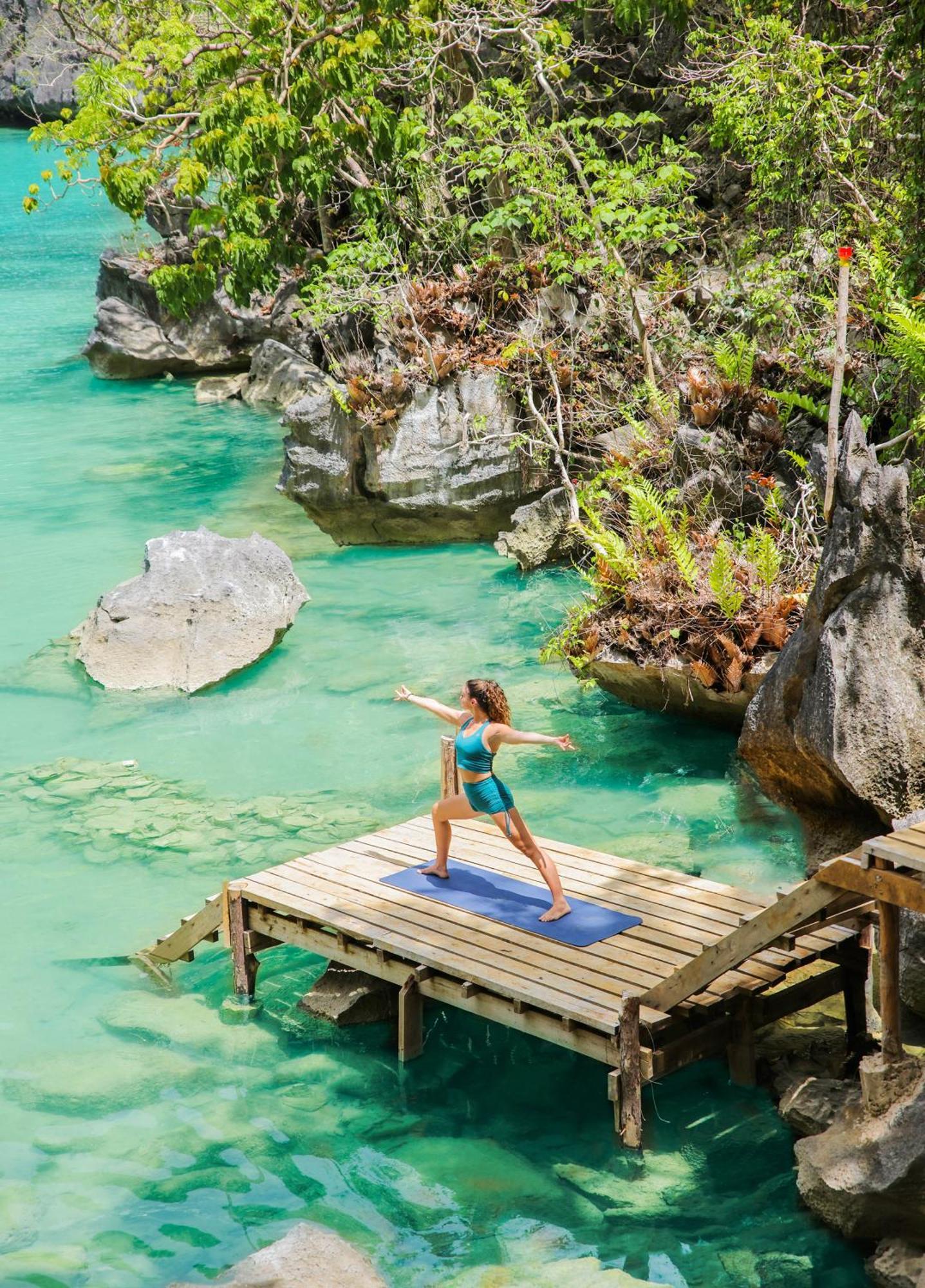 Lihim Resorts El Nido Exterior foto