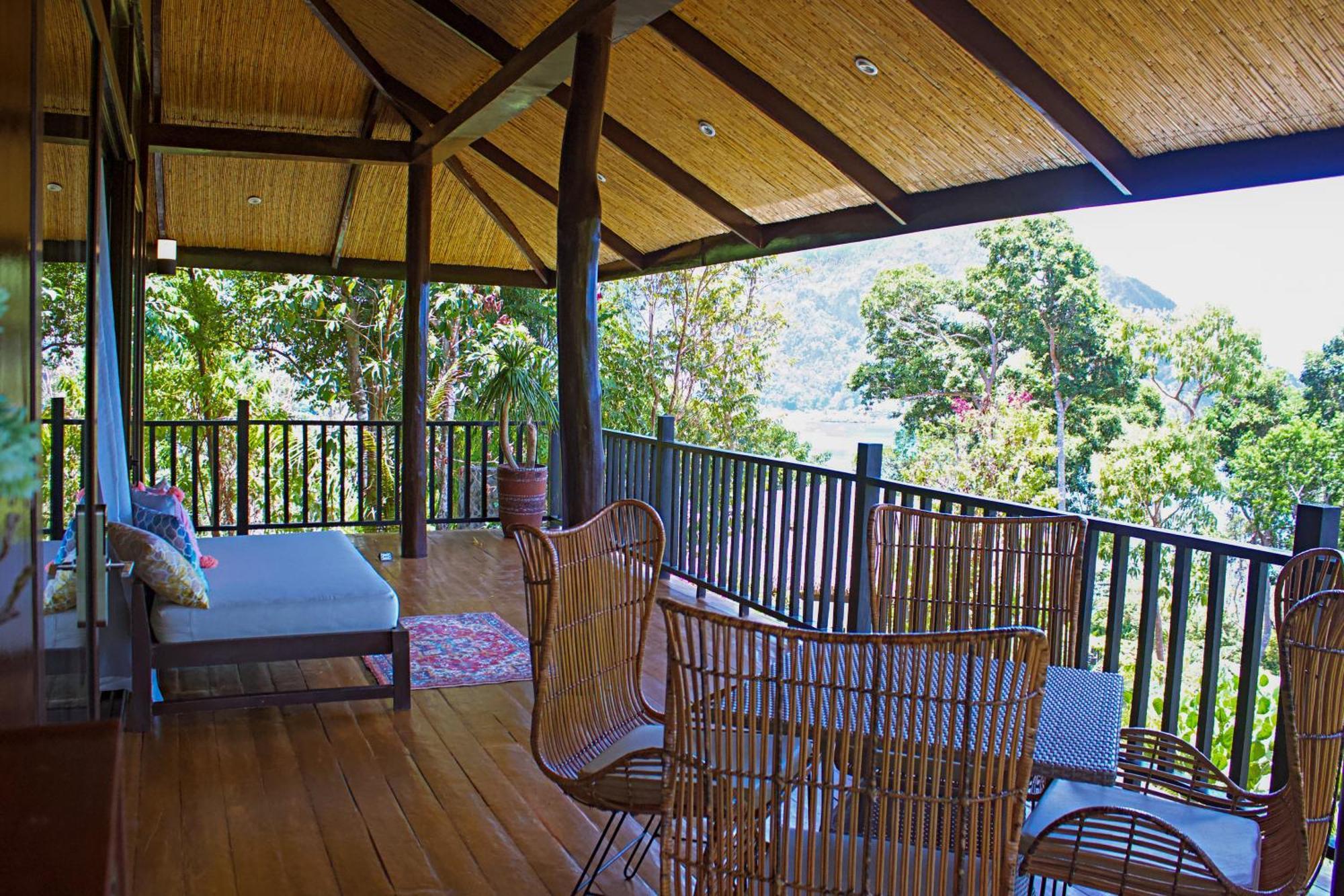 Lihim Resorts El Nido Exterior foto